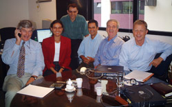 ASA teamwork