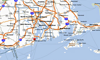 ASA map