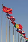 world flags