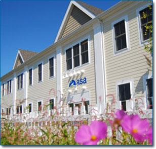 Photo of ASA building exterior