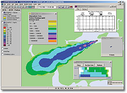 AIRMAP simulation