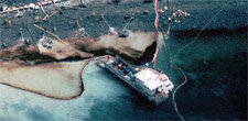 oilspill cleanup