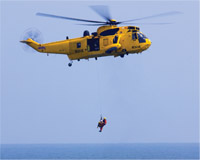 SARMAP rescue photo