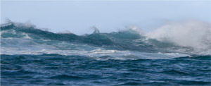 shipwreck spilling oil