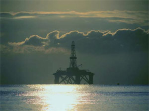 oil platform